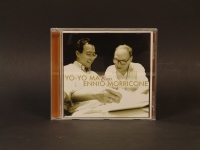 Yo-Yo Ma- Plays Ennio Morricone CD