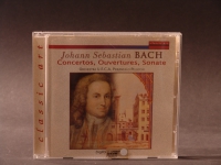 Bach-Concertos CD