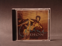 Céline Dion-The Colour Of My Love CD 1993