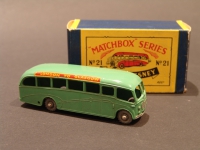 MOKO 21 Long Distance Coach B 1958