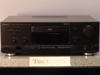 RS-DC10 Stereo Digital Cassette Deck