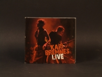 Karl Bremnes-Live CD