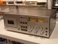 A-650 Stereo Kasetten Deck