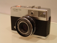 AGFA Optima 500 Sensor S