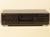 RS-BX501 Stereo Kassetten Deck