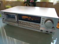 RS-B965 Champagne Stereo Cassette Deck