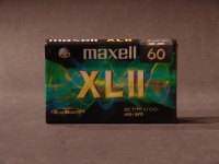 Maxell XL-II 60