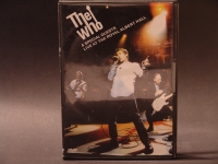The Who-Live DVD