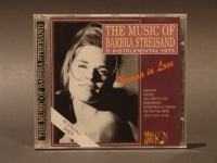 The Music Of Barbara Streisand CD