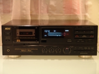 GX-75MK2 Stereo Cassette Deck