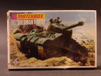 Sherman Firefly/Diorama 1945 Modell 1:76 England 1973