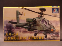 Longbow Apache 1986 Modell 1:72 Italy 1999