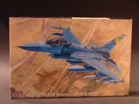 F-16 CI Modell 1:72 Poland 2001