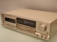 RS-B565 SilverLine Stereo Cassette Deck