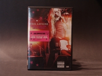 Avril Lavigne-The Best Damn Tour DVD