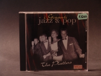 The Platters-Giganti Jazz & Pop CD