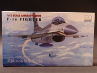 F-16 Fighter Modell 1:72 1996