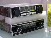 Weltklang 4502 Retro Auto Radio