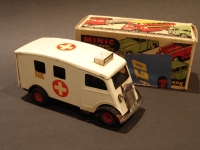 MINIC Ambulance