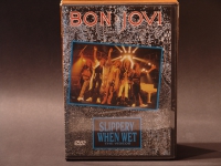 Bon Jovi-Suppery When Wet DVD