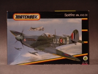 Spitfire 1936 Modell 1:72 England 1992