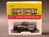 Schicht DR Kesselwagen Silber