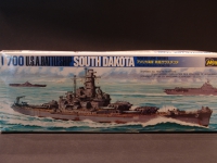 South Dakota Modell 1:700 Japan 1989