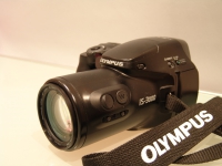 Olympus IS 3000 ED 35-180