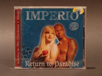 Imperio-Return To Paradise CD