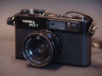 MG-1 Yashinon 45mm 1.2,8