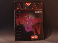 Akai 1995/1996 German 31 Site