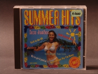 Summer Hits-Válogatás CD