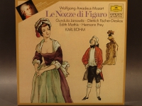 Mozart-Le Nozze Di Figaro 1968 LP