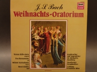 Bach-Weihnachts-Oratorium 1970 2LP