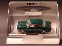 OPEL Kapitaen 1956 Modell 1:43 Germany