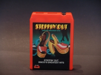 Steppin' Out-Greatest Hits Cartridge