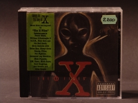 The X Files-Válogatás CD