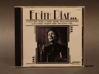 Edith Piaf...CD