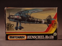 Henschel 1941 Modell 1:72 England 1983