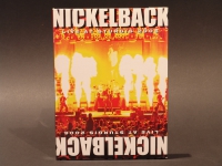 Nickelback-Live At Sturgis 2006 DVD