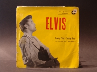 Elvis-Loving You 45S