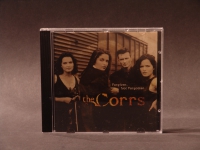 The Corrs-Forgiven, Not Forgiven CD 1996