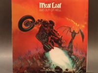 Meat Loaf-Bat Out Of Hell 1977 LP