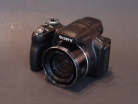 DSC-HX1 Cyber Shoot Digital Camera