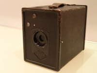 AGFA BOX B