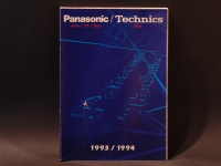 Technics 1993/1994 Ungarisch 38 Seite