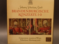 Bach-Brandenburgische Konzerte 1975 2LP