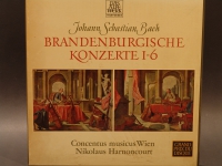 Bach-Brandenburgische Konzerte 1975 2LP