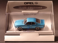 OPEL Manta-A 1970-1975 Modell 1:43 Germany