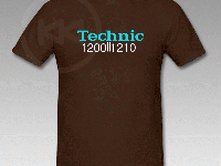 Sweat Shirt technic_blue002